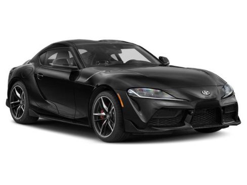 Used 2021 Toyota Supra Premium w/ Driver Assist Package RWD image 6