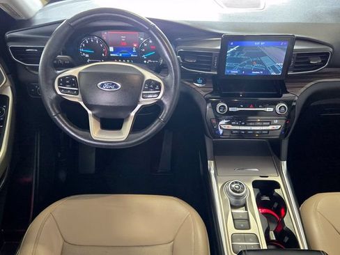 Used 2021 Ford Explorer Limited w/ Equipment Group 301A RWD image 30
