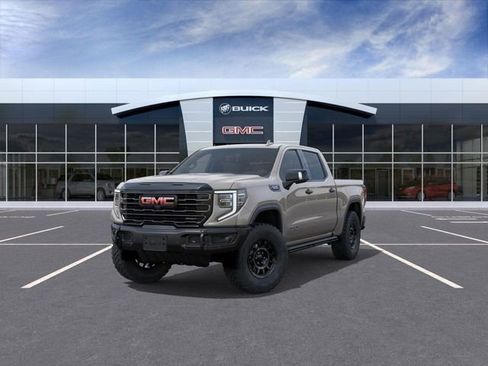 New 2026 GMC Sierra 1500 AT4X image 8