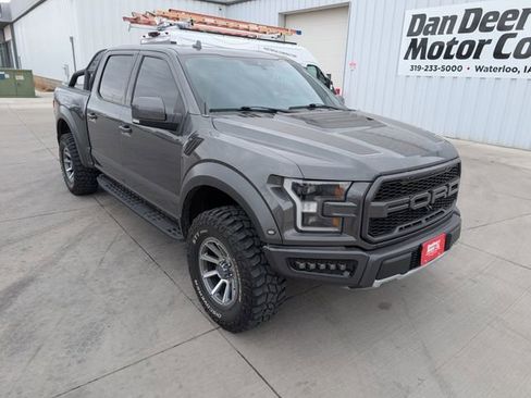 Used 2019 Ford F150 Raptor w/ Equipment Group 802A Luxury image 8