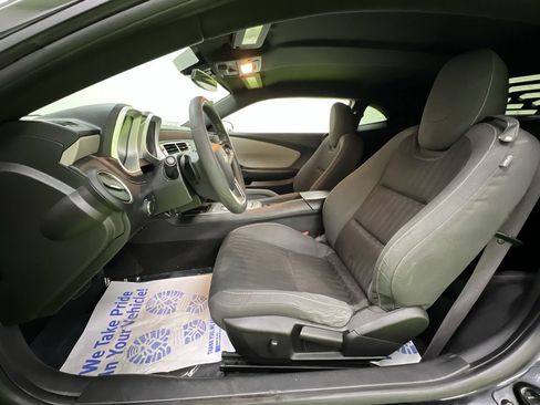 Used 2014 Chevrolet Camaro LS RWD image 16