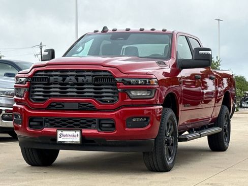 New 2026 RAM 2500 Big Horn image 3