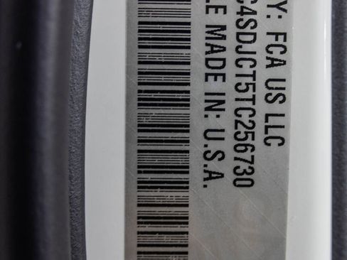 New 2026 Dodge Durango GT image 48