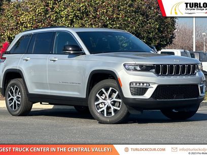 New 2025 Jeep Grand Cherokee Limited