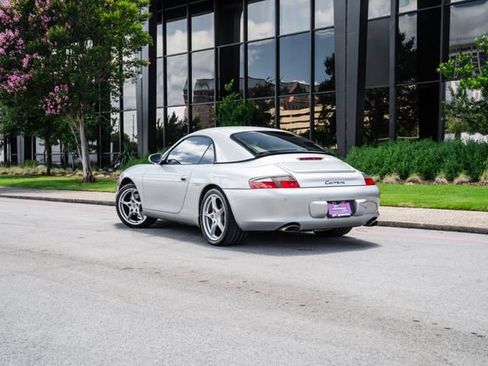Used 2003 Porsche 911 Carrera RWD image 41