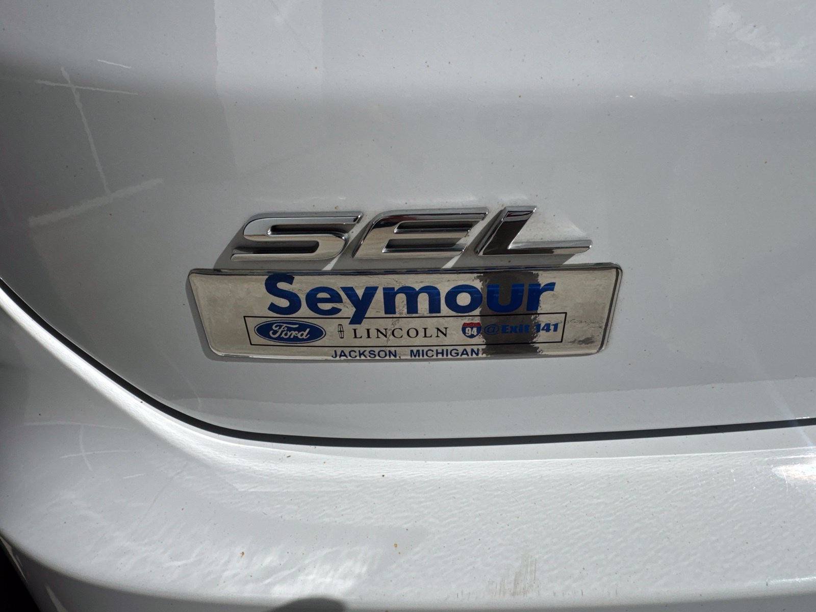 Certified 2024 Ford Edge SEL w/ Convenience Package AWD/4WD image 15