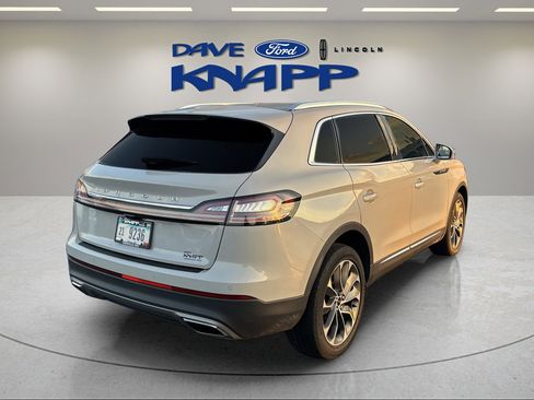 Used 2022 Lincoln Nautilus Reserve image 8