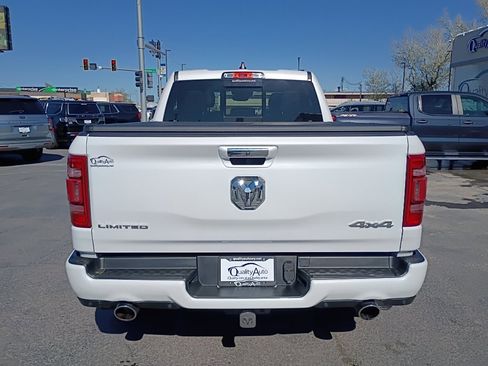 Used 2019 RAM 1500 Limited AWD/4WD image 7