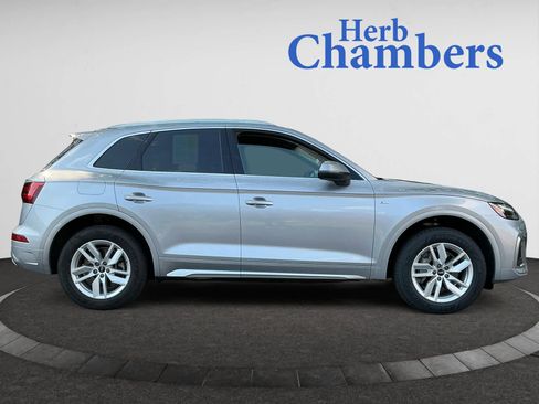 Used 2022 Audi Q5 2.0T Premium image 5