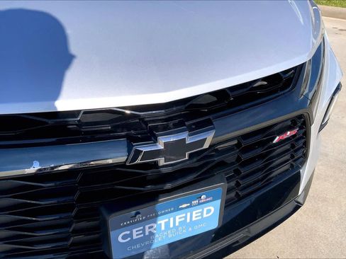 Certified 2021 Chevrolet Blazer RS image 28