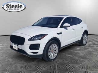 Used 2020 Jaguar E-PACE SE video 1