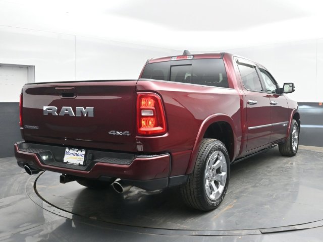 Used 2025 RAM 1500 Big Horn AWD/4WD image 14