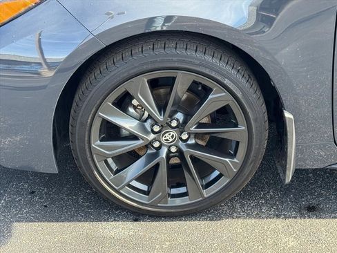 Certified 2025 Toyota Corolla SE w/ SE Premium Package image 17