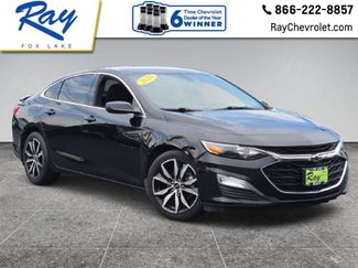 Used 2020 Chevrolet Malibu RS FWD video 1