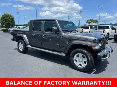 Used 2023 Jeep Gladiator Sport AWD/4WD image 1