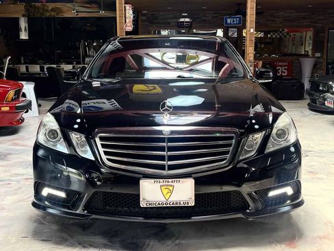 Used 2011 Mercedes-Benz E 350 4MATIC Sedan w/ Premium 2 Pkg image 5
