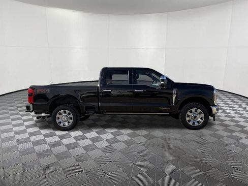 Used 2024 Ford F250 King Ranch w/ Chrome Package image 2