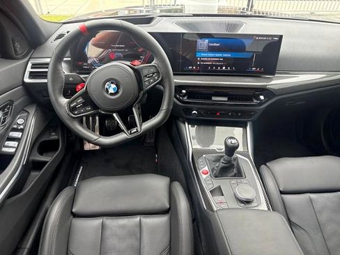 Used 2025 BMW M3 w/ Executive Package RWD image 13
