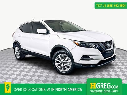 Used 2021 Nissan Rogue Sport S
