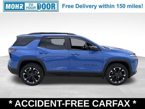 Used 2025 Chevrolet Equinox RS w/ Convenience Package III AWD/4WD image 7
