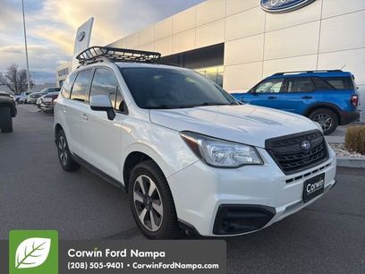 Used 2018 Subaru Forester 2.5i Premium