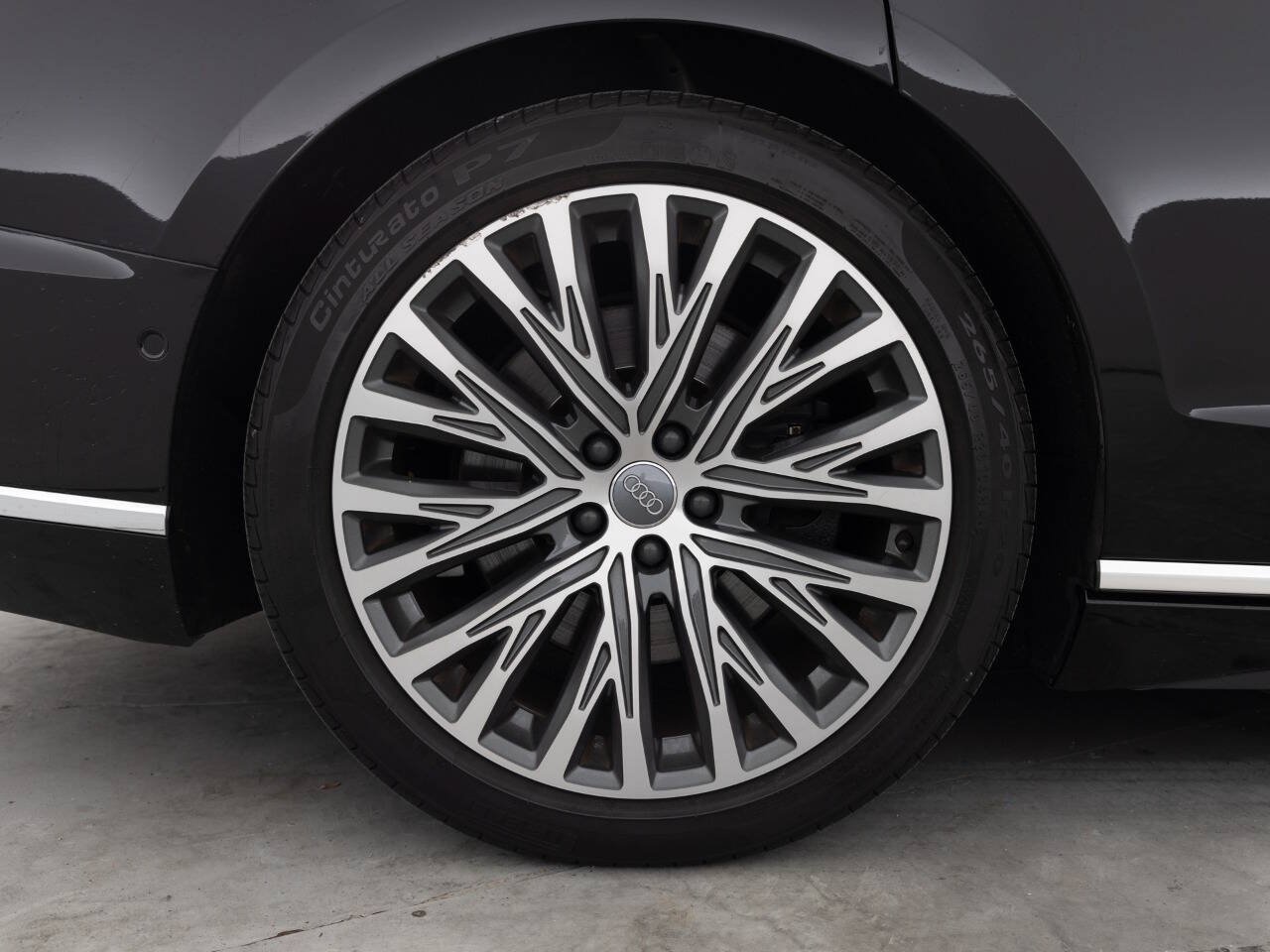 Used 2020 Audi A8 L 4.0T w/ Executive Package AWD/4WD image 19