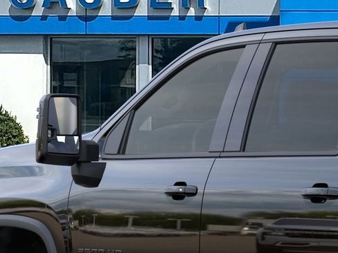 New 2025 Chevrolet Silverado 2500 LTZ w/ Trail Boss Package image 12