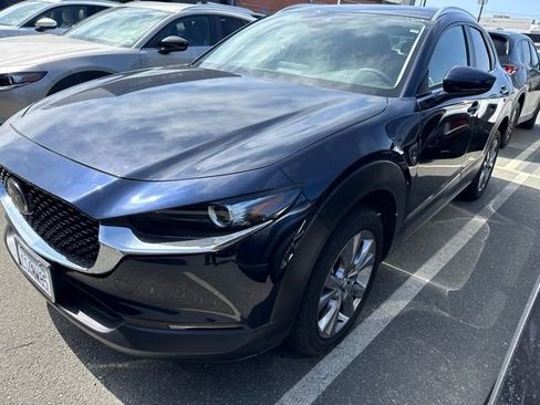 Certified 2023 MAZDA CX-30 AWD 2.5 S w/ Preferred Package image 2