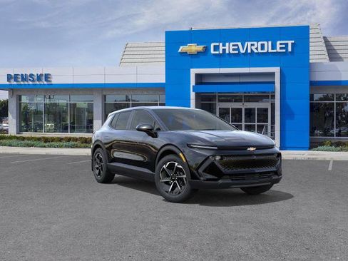 New 2026 Chevrolet Equinox EV LT image 1