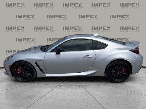 Used 2025 Toyota GR86 Premium w/ Performance Package RWD image 2