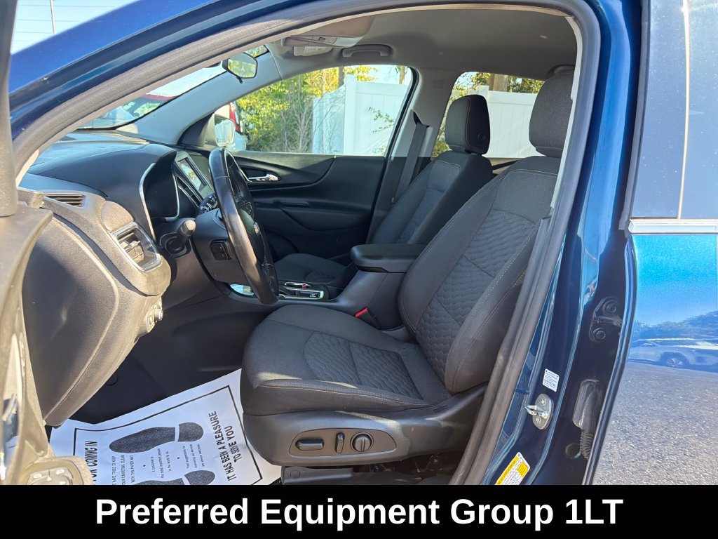 Used 2020 Chevrolet Equinox LT FWD image 11