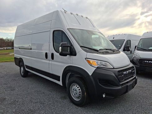 New 2024 RAM ProMaster 3500 w/ Safety Group image 1