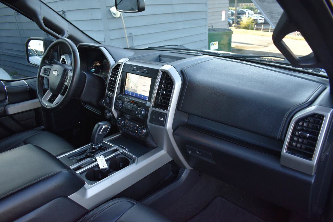 Used 2019 Ford F150 Lariat AWD/4WD image 13