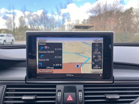 Used 2016 Audi A7 3.0T Premium Plus w/ Black Optic Package image 23