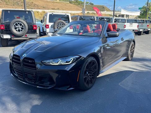 Used 2022 BMW M4 xDrive Competition w/ M Carbon Exterior Package AWD/4WD image 15