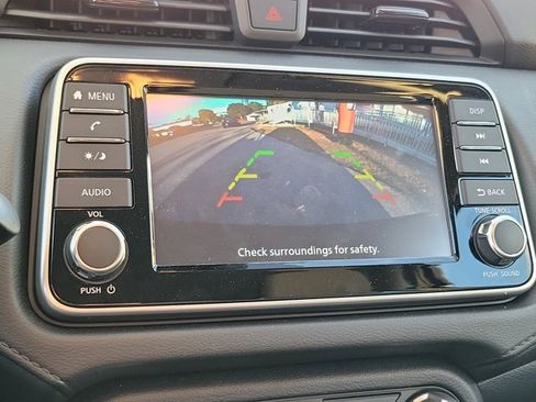 Certified 2025 Nissan Versa S w/ Trunk Package image 30