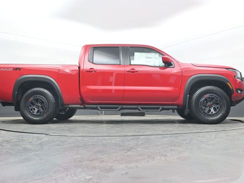 New 2026 Nissan Frontier PRO-4X AWD/4WD image 28