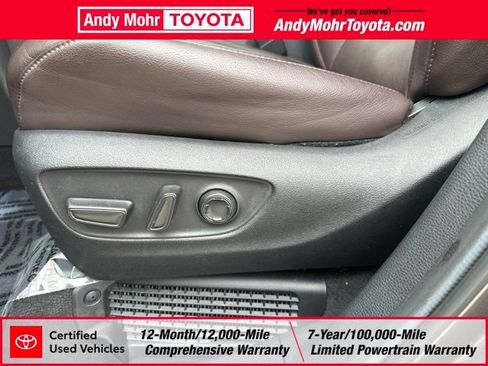 Certified 2023 Toyota Sienna Platinum AWD/4WD image 13