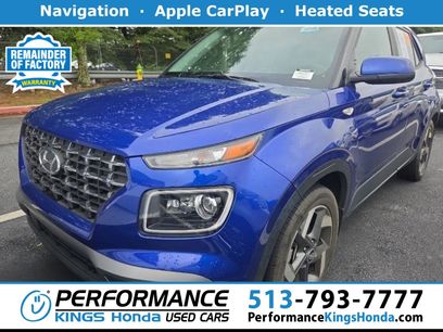 Used 2023 Hyundai Venue Limited