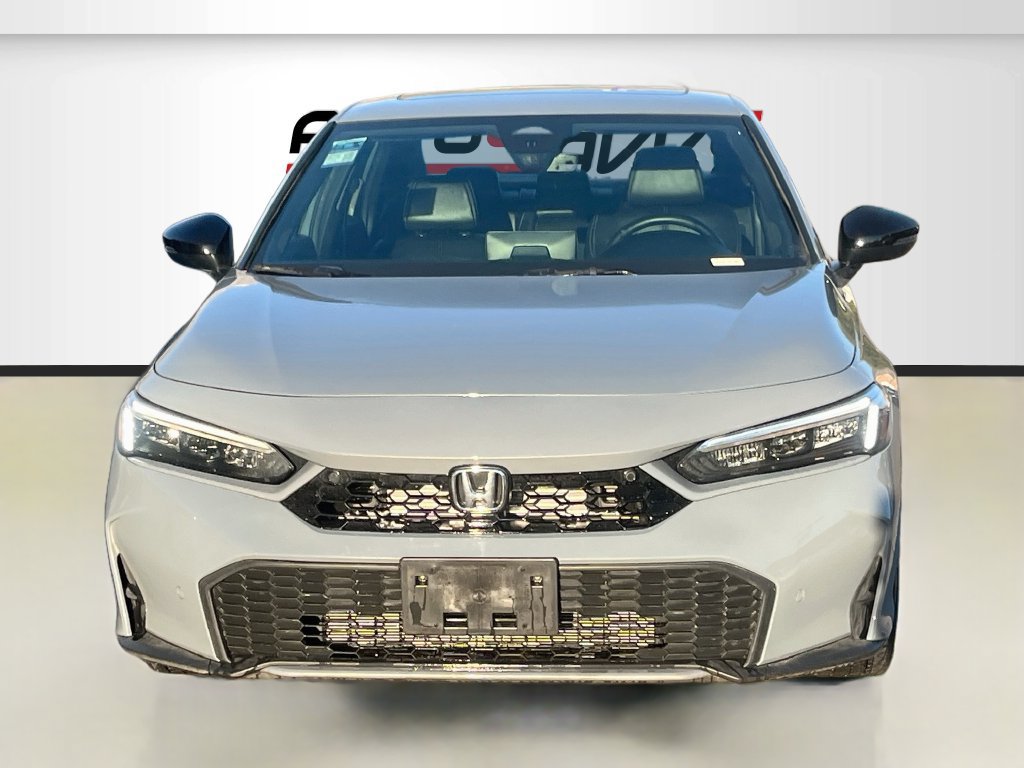 Used 2026 Honda Civic Sport Touring image 2