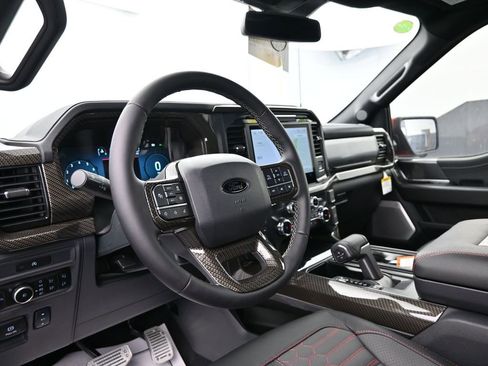 New 2025 Ford F150 Lariat w/ Equipment Group 502A High image 16