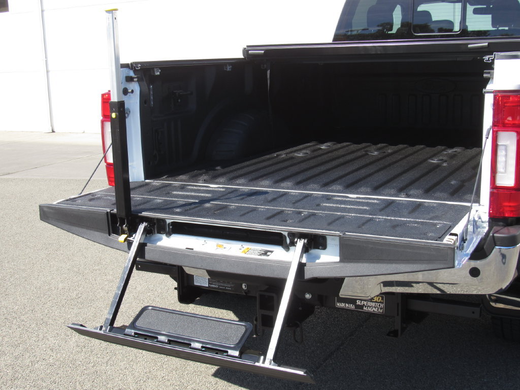 Used 2021 Ford F450 King Ranch w/ Chrome Package AWD/4WD image 10