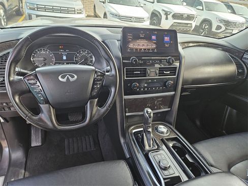 Used 2024 INFINITI QX80 Luxe image 15