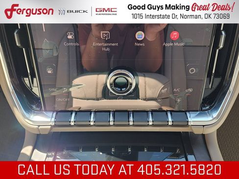 New 2026 GMC Yukon Denali w/ Denali Reserve Package AWD/4WD image 34
