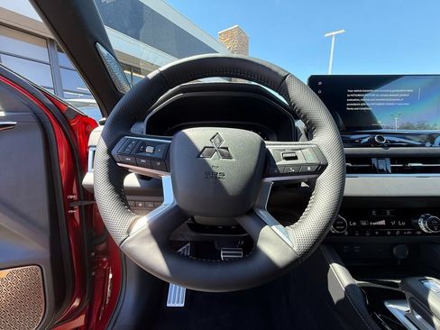 New 2026 Mitsubishi Outlander SEL AWD/4WD image 19