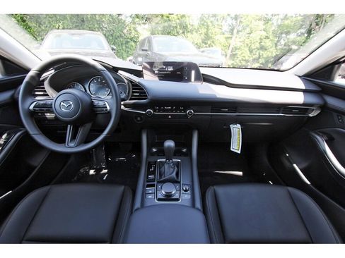 New 2026 MAZDA MAZDA3 s Sport FWD image 8