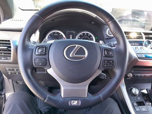 Used 2019 Lexus NX 300 F Sport w/ F Sport Comfort Package AWD/4WD image 16