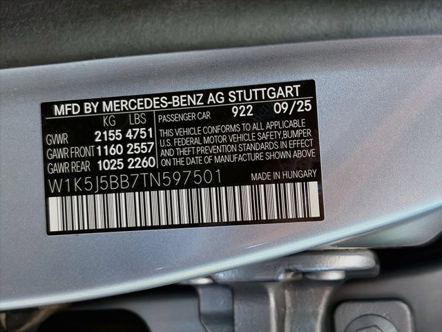 New 2026 Mercedes-Benz CLA 35 AMG 4MATIC image 33