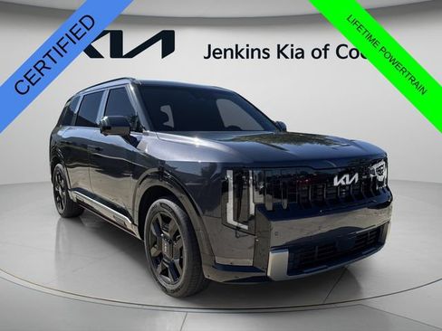 Used 2027 Kia Telluride SX w/ Towing Package FWD image 2