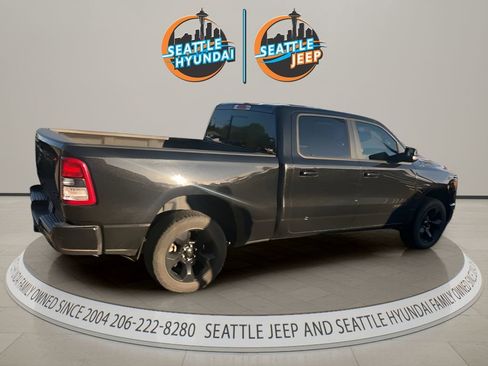 Used 2019 RAM 1500 Big Horn AWD/4WD image 4